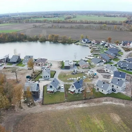 Sonnenstrahl Am Harkebruegger Mit Sauna