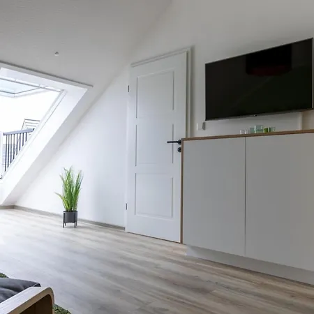 Sonnenstrahl Am Harkebrügger Mit Sauna Apartment *