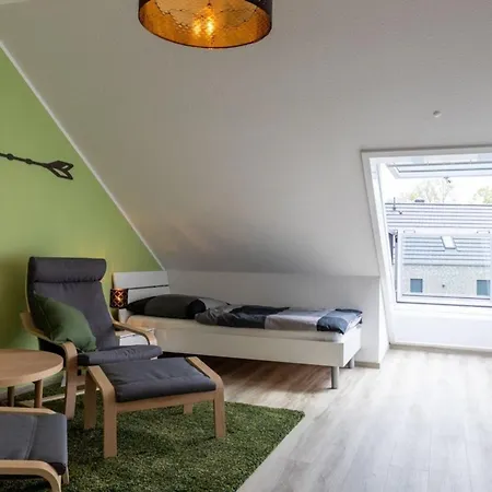 Sonnenstrahl Am Harkebrügger Mit Sauna Apartment Barssel (Cloppenburg)