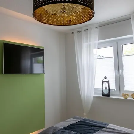 Apartment Sonnenstrahl Am Harkebruegger Mit Sauna Barssel (Cloppenburg)