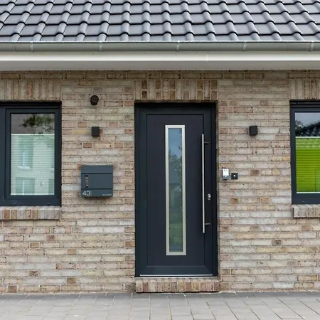 Sonnenstrahl Am Harkebrügger Mit Sauna *