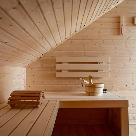 Sonnenstrahl Am Harkebruegger Mit Sauna