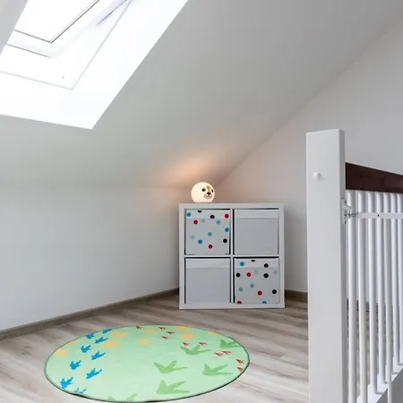 Sonnenstrahl Am Harkebruegger Mit Sauna Apartment