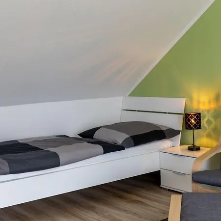 Sonnenstrahl Am Harkebruegger Mit Sauna Appartamento *