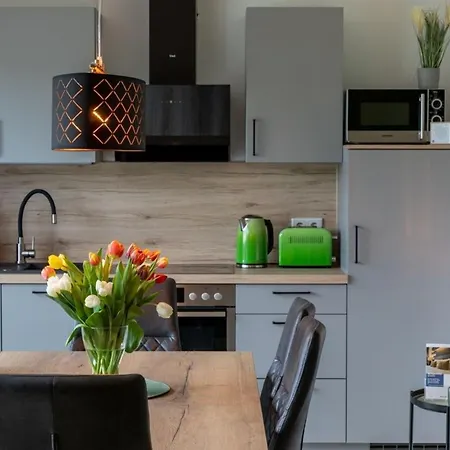 Sonnenstrahl Am Harkebrügger Mit Sauna *