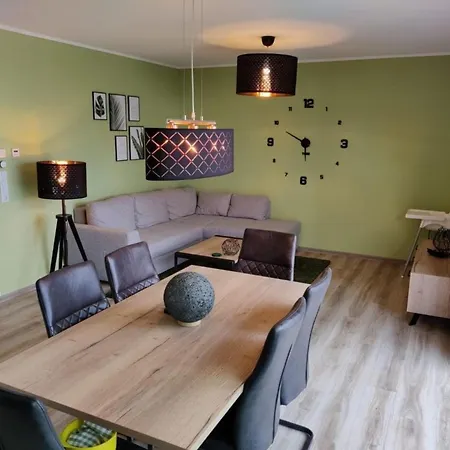 Sonnenstrahl Am Harkebruegger Mit Sauna