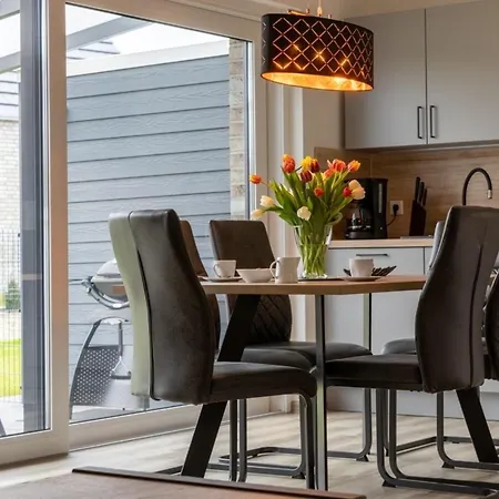 Sonnenstrahl Am Harkebrügger Mit Sauna Apartment