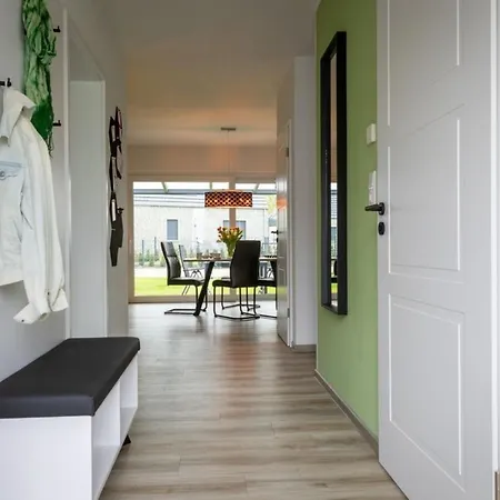 Sonnenstrahl Am Harkebrügger Mit Sauna *