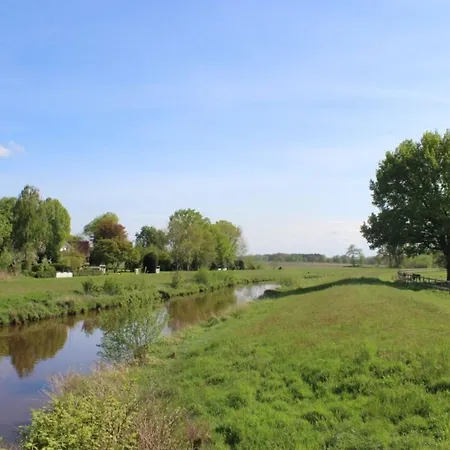 Sonnenstrahl Am Harkebrügger Mit Sauna *