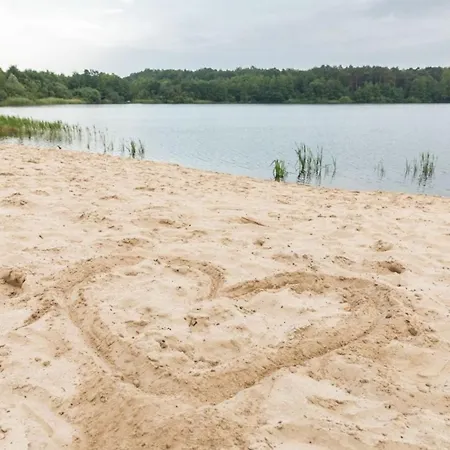 Apartment Sonnenstrahl Am Harkebrügger Mit Sauna